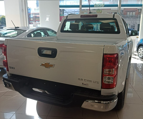 Imagen 17 de 21 de Chevrolet S10 Cd Ltz 4x4 Automatica Stock Disponible (m)#5