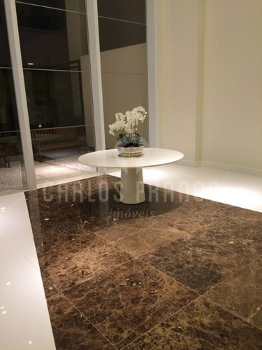 Sala Comercial, Com 49m, Varanda, Banheiros, Ar Condicionado, 1 Vaga - R: Paes Leme - Pinheiros - Cf28250