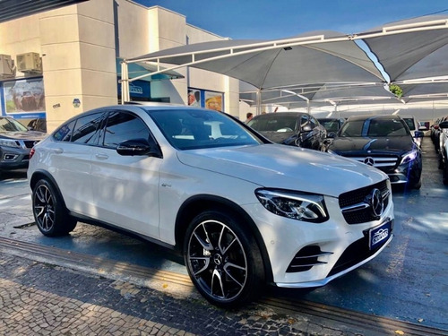 Mercedes Glc 43 Amg Coupé