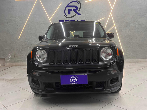 Jeep Renegade 1.8 Flex 5p