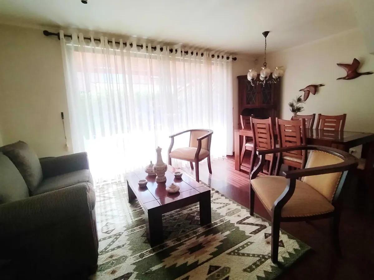 Imagen 2 de 19 de Venta Casa Barrio Cerrado, 3 Dormitorios (74776)