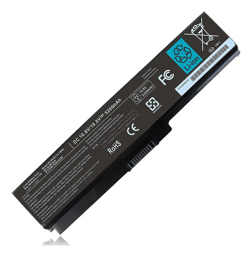 Pa3817u-battery 10.8v 48wh 4200mah 6 Cells