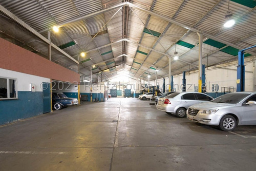 Galpón - Deposito En Venta Chacao Abm