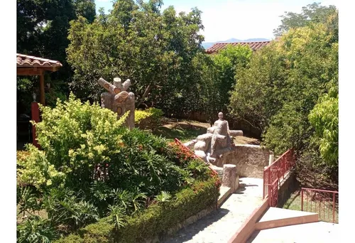 Finca Con Estilo Campestre, En Venta, En San Jerónimo