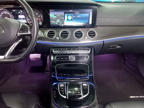 Imagen 9 de 15 de Mercedes Benz E400 4matic Amg Line Mautomotoresok