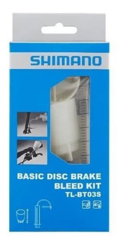 Kit Para Purgado Bt03-s Freno A Disco Hidraulico