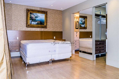 Imagem 11 de 30 de Cobertura Com 3 Dormitórios À Venda, 340 M² Por R$ 4.530.000,00 - Jardim América - São Paulo/sp - Co1287