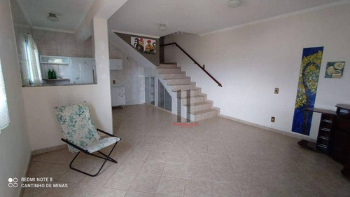 Imagem 5 de 24 de Casa Com 2 Dormitórios À Venda, 180 M² Por R$ 470.000,00 - Centro - Extrema/mg - Ca0745