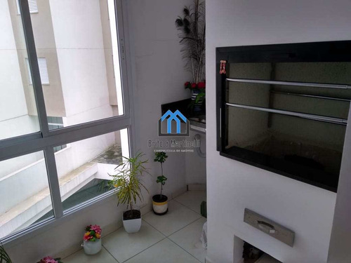 Imagem 14 de 15 de Apartamento Com 3 Dorms, Residencial Portal Da Mantiqueira, Taubaté - R$ 300 Mil, Cod: 421 - V421