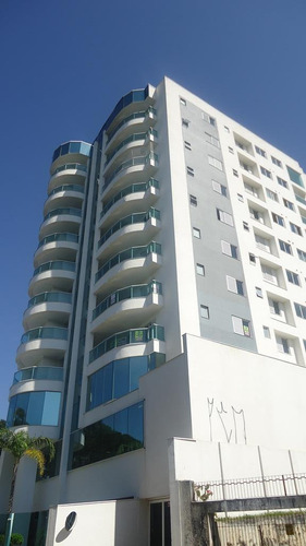 Imagem 1 de 30 de Apartamento Com 3 Dormitórios À Venda Com 172m² Por R$ 680.000,00 No Bairro São Domingos - São José Dos Pinhais / Pr - Mt229-ap