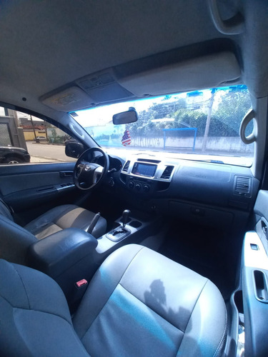Toyota Hilux Hilux CD SR 4x2 2.7 16V/2.7 Flex Aut.