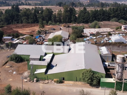 Conjunto Industrial Temuco