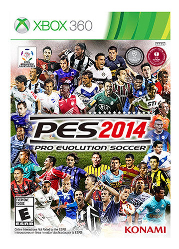 Pes 2014 - Xbox 360