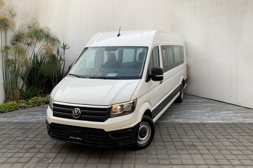 Volkswagen Crafter 2.0 Pasajeros 5.0 Ton Lwb Caja Extendida Mt