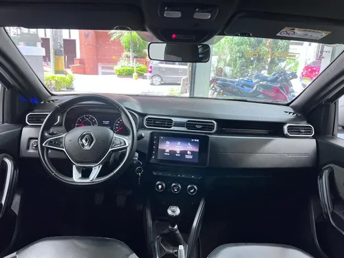 Renault Duster Intens MT 1.3 Turbo 4x4 2023