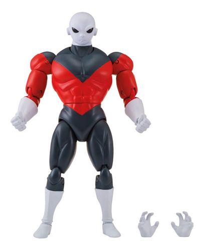 Figura dragon ball serie 5 jiren articulados 17 cm