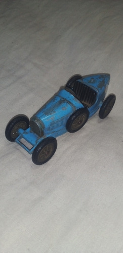 Matchbox Bugatti 1926 Modelos Of Yesteryear.