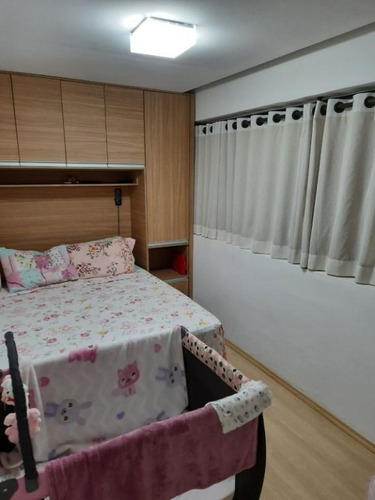 Imagem 23 de 30 de Cobertura Com 3 Dormitórios À Venda, 110 M² Por R$ 600.000,00 - Morumbi - São Paulo/sp - Co0055