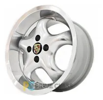 Comprar Duas Rodas Porsche Aro15x7 4x100 Binno B860 (par) - M20 15