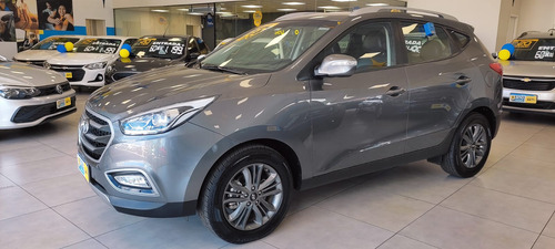 Hyundai IX35 2.0 GL 2WD (Aut) (Flex)