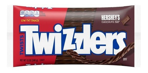 Twizzlers Caramelo Duo Hershey 340grs