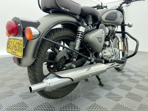 Imagen 23 de 25 de Royal Enfield Classic 350 Efi