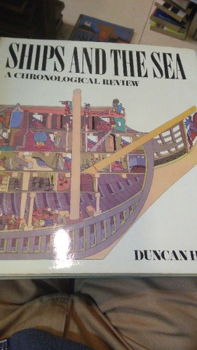 Ships And The Sea - Duncan Haws