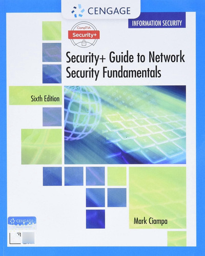 Libro: Comptia Security+ Guide To Network Security Book