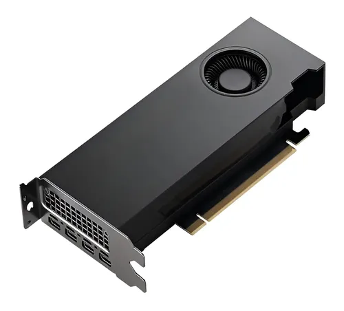 Placa De Vídeo Nvidia Quadro Rtx A2000 12gb Gddr6 Pny | MercadoLivre