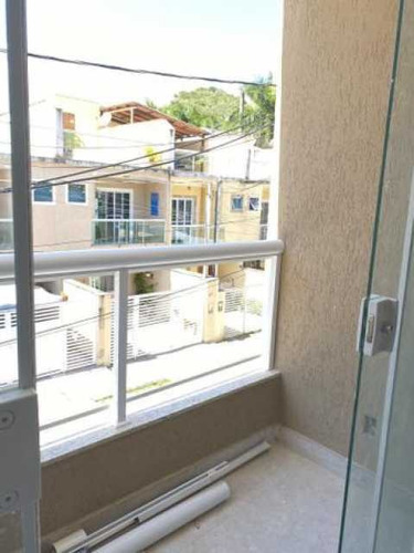 Imagem 4 de 15 de Casa Em Condomínio-à Venda-jacarepaguá-rio De Janeiro - Brcn30129