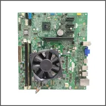Comprar Placa Mãe Dell Vostro 260s - 2gb - Proc. Pentium G630 (3547)
