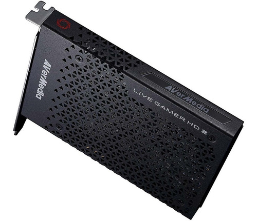 Capturadora De Video Avermedia Gc570 Hdmi Usb Pci Express Modelo Nuevo