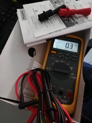 Multimetro Fluke 87v Oferta . H O Y. (Usado)
