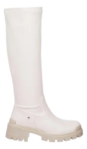 Botas altas online plataforma mujer