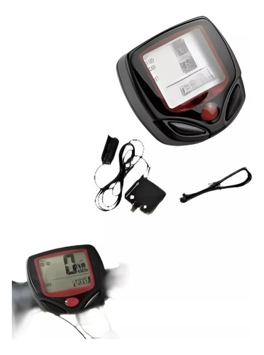 Computadora Odometro Para Bicicleta Gran Aventura