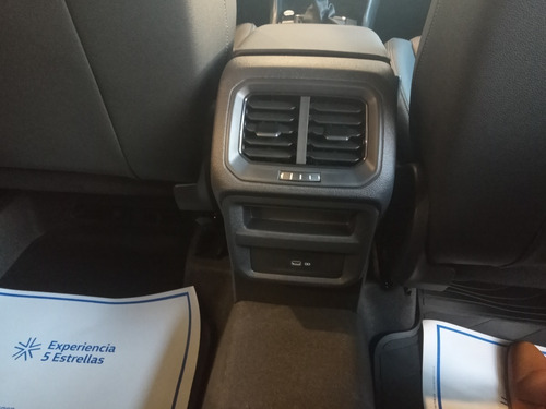 Imagen 9 de 15 de Volkswagen Taos 1.4 250 Tsi Highline Nv