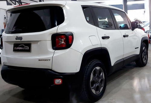 Jeep Renegade 1.8 Sport