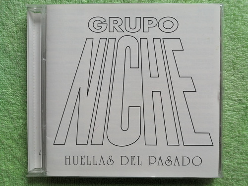 Eam Cd Grupo Niche Huellas Del Pasado 95 Decimo Cuarto Album