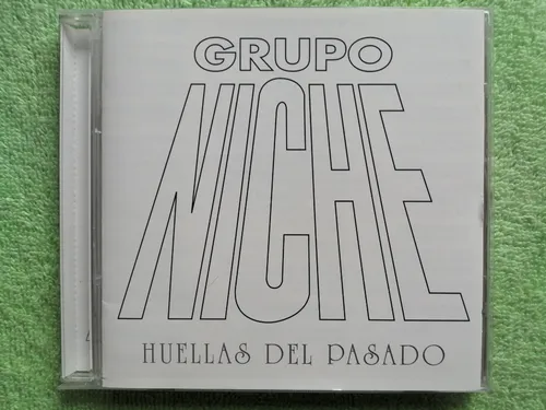 comprar Eam Cd Grupo Niche Huellas Del Pasado 95 Decimo Cuarto Album