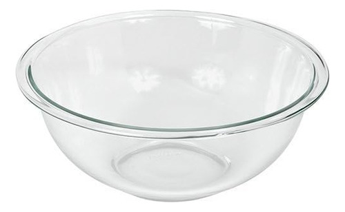 Tazón Para Mezclar De Vidrio Pyrex