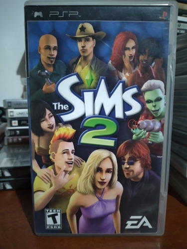 The Sims 2 Psp