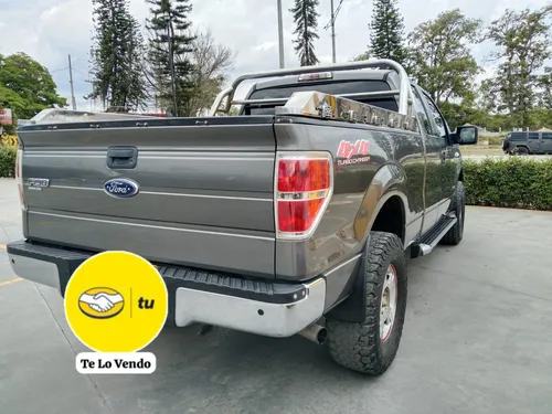 Ford F-150 3.5 Xlt