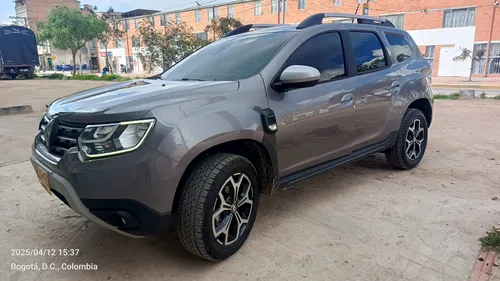 Renault Duster 1.3 Intense Mt 4x4