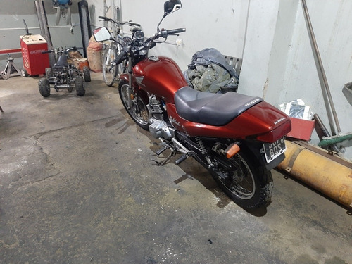 Honda Nighthawk 250