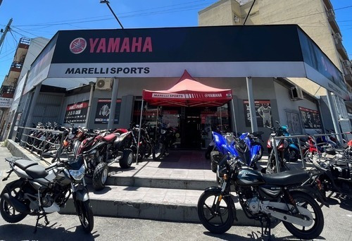 Imagen 21 de 23 de Yamaha Fz 25 Marelli Sports Entrega Ya