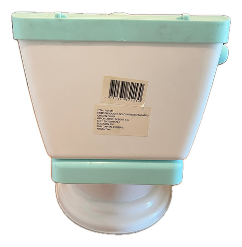Pelela Avanti Para Niños - Inodoro Impecable Y Práctico Agua Lisa (Usado)