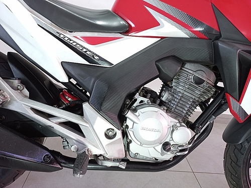 Imagem 12 de 14 de Honda Cb 250 F Twister 2017