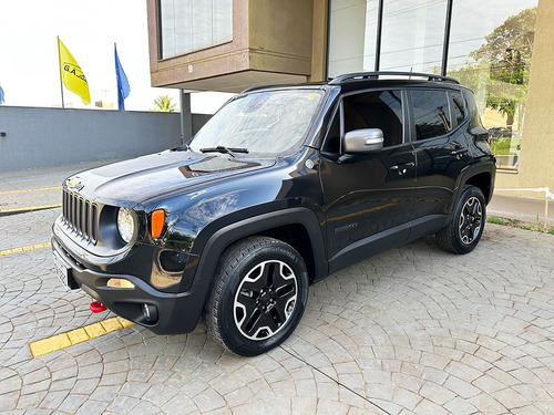 Jeep Renegade 2.0 16V TURBO TRAILHAWK 4X4