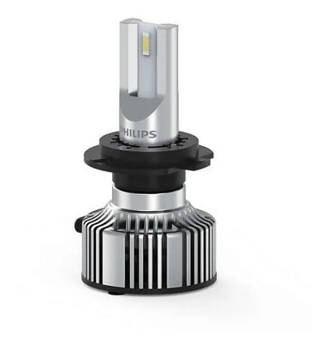 Imagen 3 de 5 de Ampolletas Led Philips Ultinon Essential H4 P43t