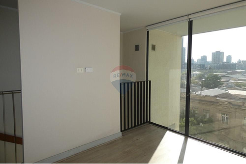 Arriendo, Dúplex 1d-1b, 50 Mts2, Santiago